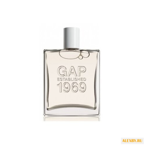 GAP Gap Established 1969 for