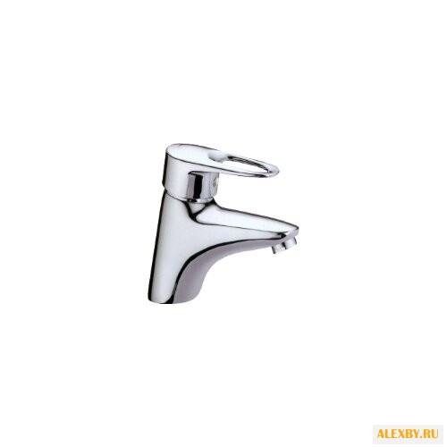 Однорычажный смеситель для