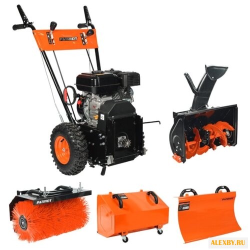 Снегоуборщик PATRIOT PS 888 S