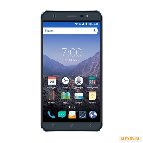 Смартфон VERTEX Impress Eagle