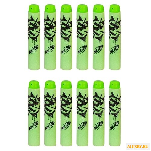 Стрелы Nerf Зомби Страйк B3861