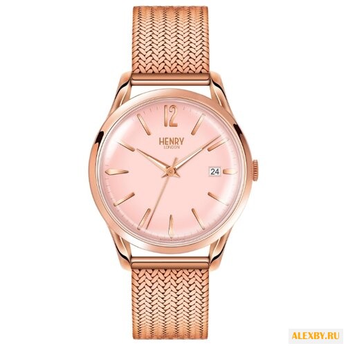 Наручные часы HENRY LONDON