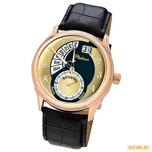 Наручные часы Platinor 52750.407