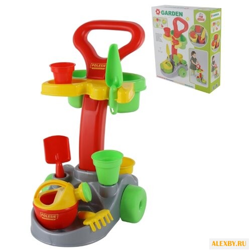 Набор Palau Toys Садовник 36599