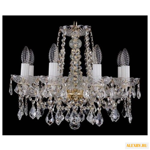 Bohemia Ivele Crystal 1413 8