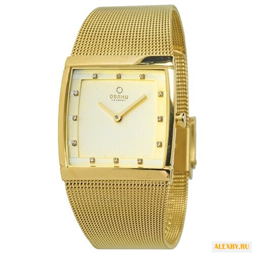 Наручные часы OBAKU V102LXGGMG