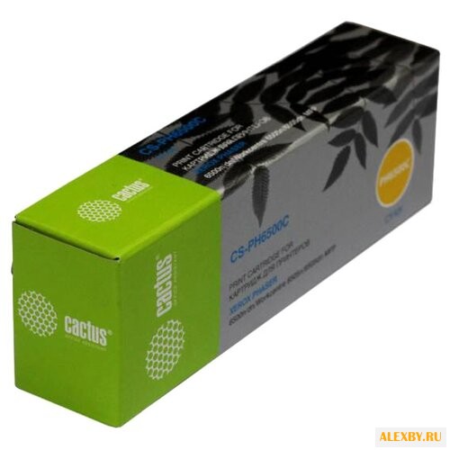 Картридж cactus CS-PH6500C