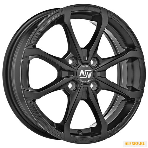 Колесный диск MSW X4