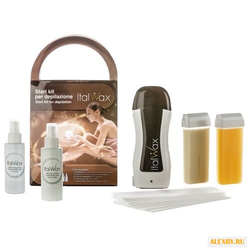 WHITE LINE Стартовый набор для