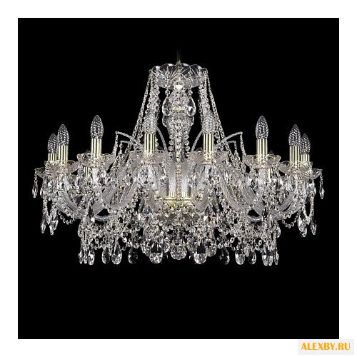 Bohemia Ivele Crystal 1411 16