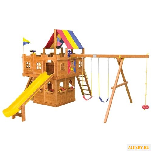 Спортивно-игровой комплекс