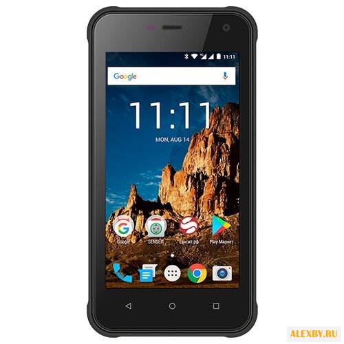 Смартфон SENSEIT R500