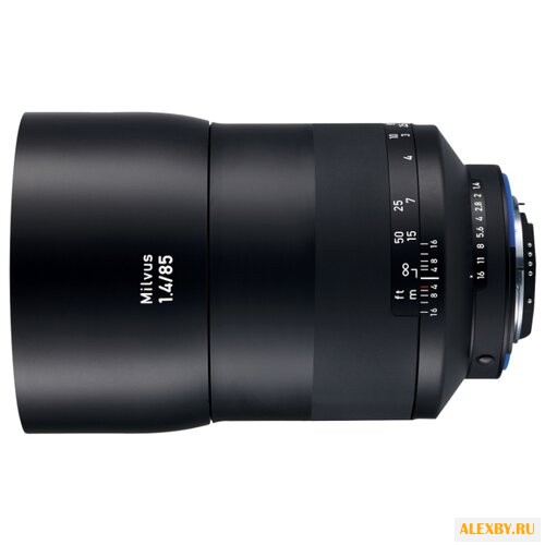 Объектив Zeiss Milvus 1.4 85 ZF.2