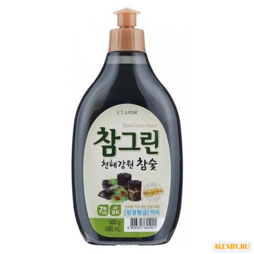 Lion Жидкость для мытья посуды