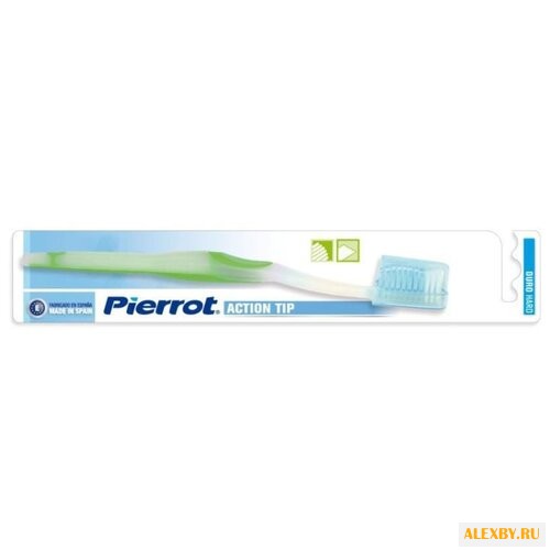 Зубная щетка Pierrot Action Tip