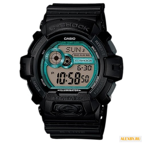 Наручные часы CASIO GLS-8900-1E