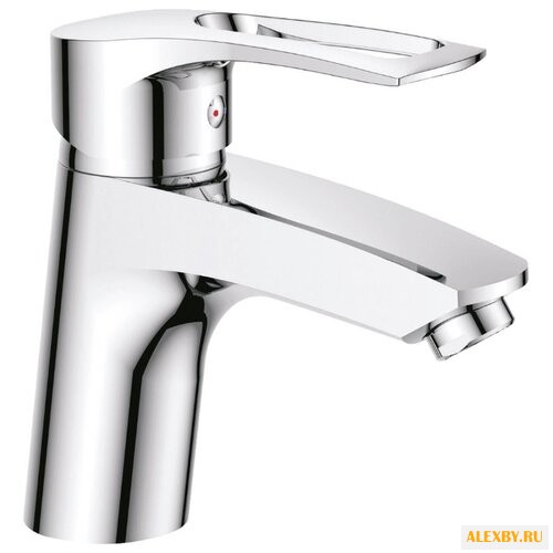 Однорычажный смеситель для