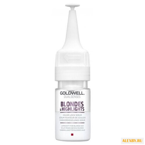 Goldwell DUALSENSES BLONDES &