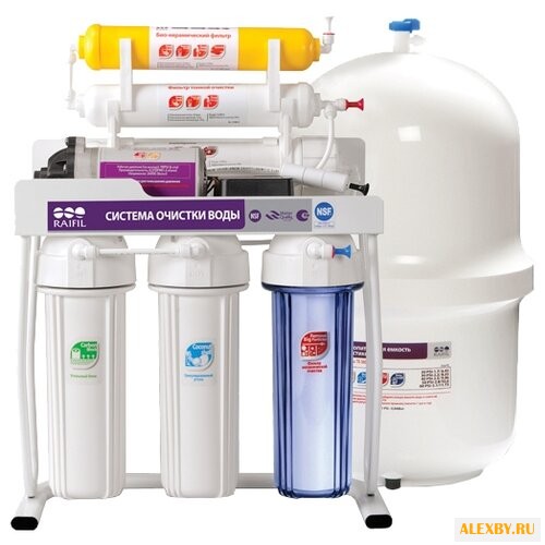 Фильтр RAIFIL QM-90