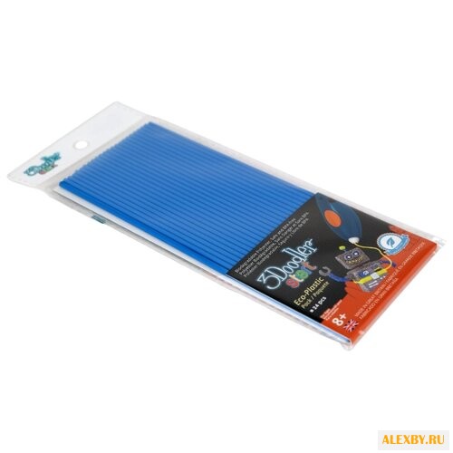 Эко-пластик пруток 3Doodler