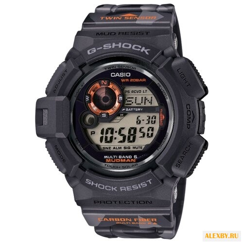 Наручные часы CASIO GW-9300CM-1E