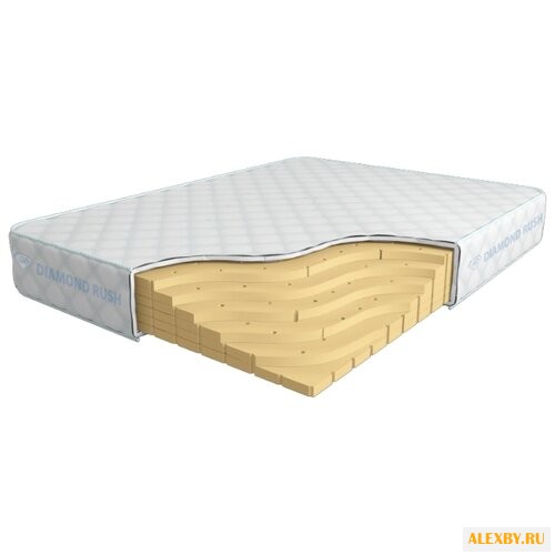 Матрас Diamond Rush Solid
