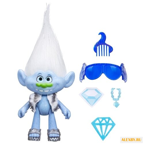 Игровой набор Hasbro Trolls B8829