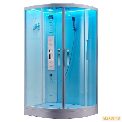 Закрытая кабина SSWW B1020B L