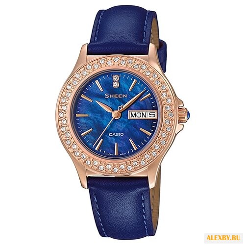Наручные часы CASIO SHE-4800GL-2A