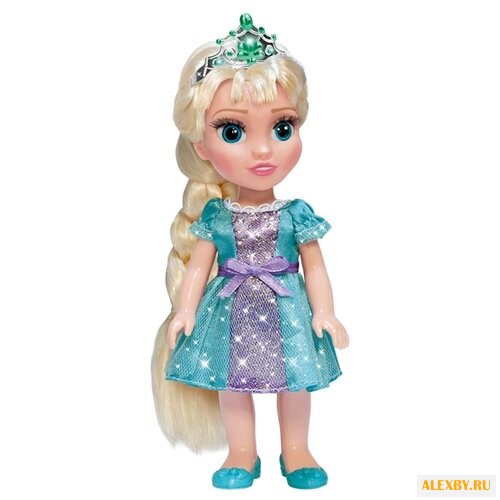 Интерактивная кукла Карапуз