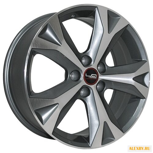 Колесный диск LegeArtis LX570