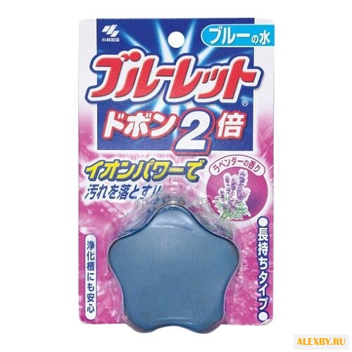 KOBAYASHI таблетка для бачка