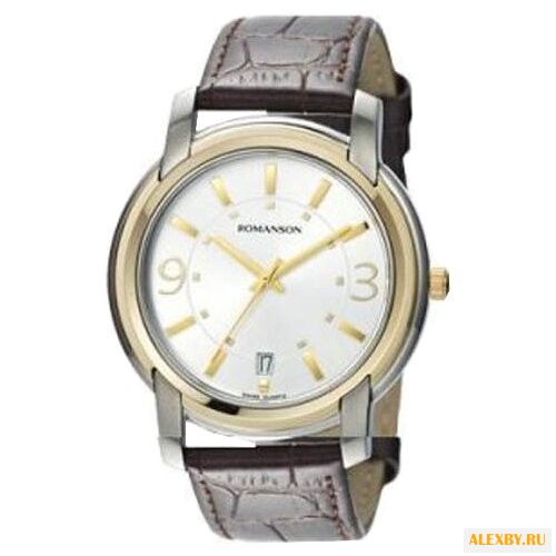 Наручные часы ROMANSON TL2654MCWH