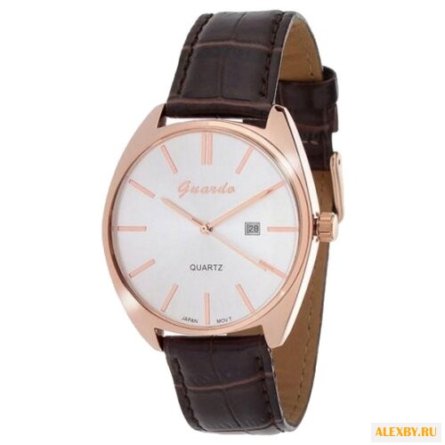 Наручные часы Guardo 1451.8 сталь