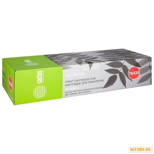 Картридж cactus CS-TK420