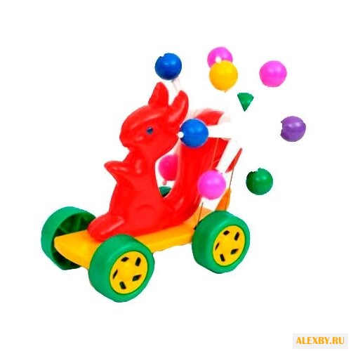 Каталка-игрушка Wieslaw