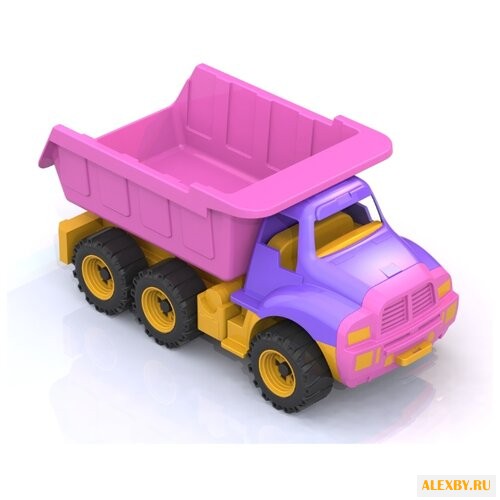 Грузовик Нордпласт Топаз 47 см