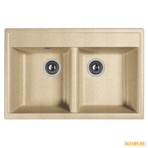 Врезная кухонная мойка Dr. Gans