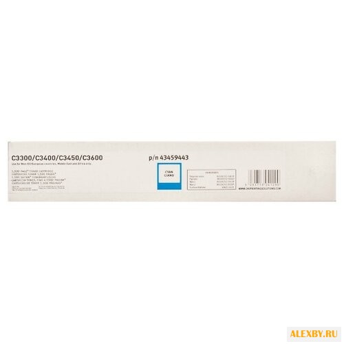 Картридж OKI 43459443