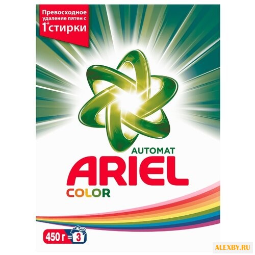 Стиральный порошок Ariel Color