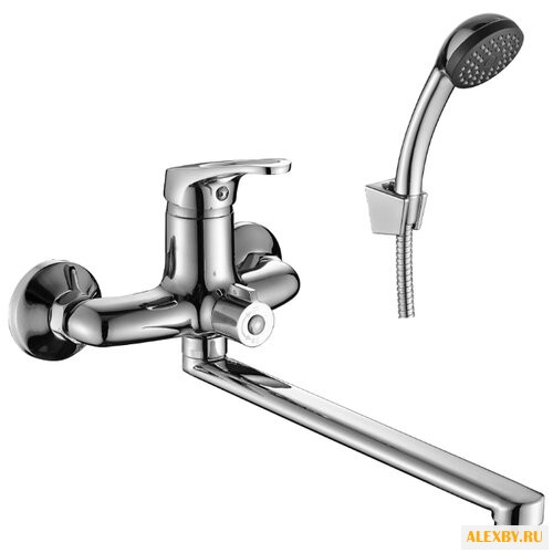 Однорычажный смеситель