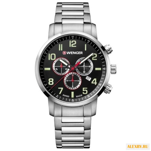 Наручные часы WENGER 01.1543.102