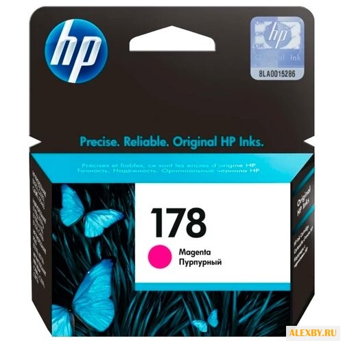 Картридж HP CB319HE
