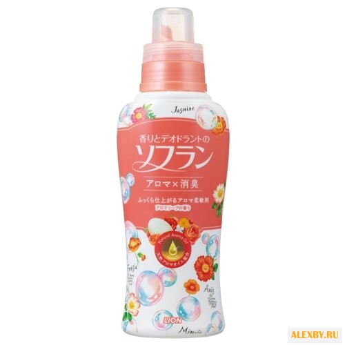 Кондиционер для белья Aroma