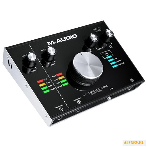 Внешняя звуковая карта M-Audio
