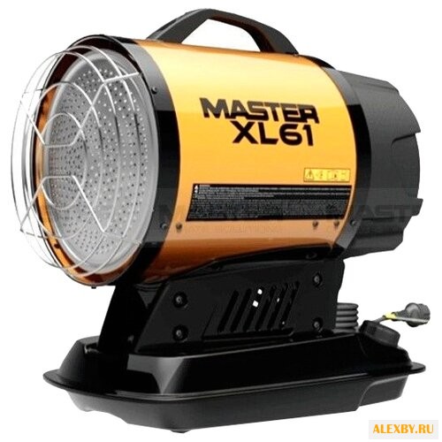 Дизельная пушка Master XL 61