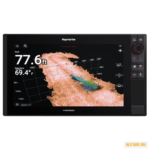 Эхолот Raymarine AXIOM PRO 16 RVX