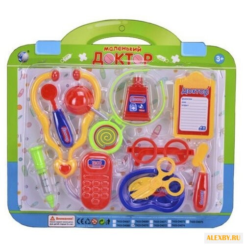 Набор доктора Shantou Gepai