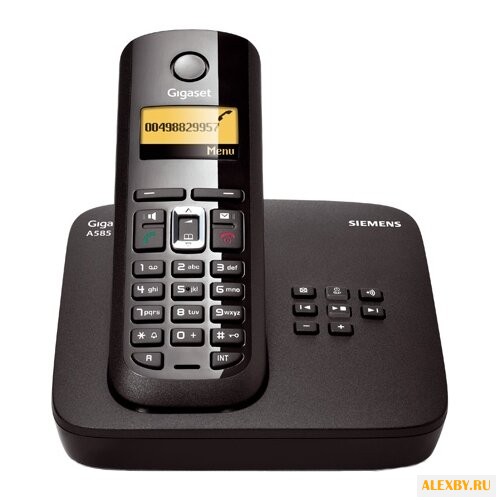 Радиотелефон Gigaset A585