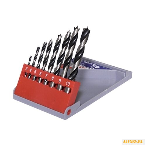 Набор сверл T4P 2708110